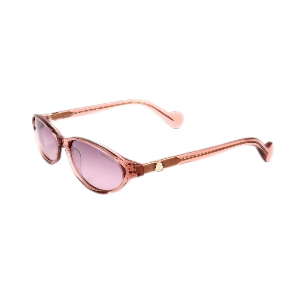 Moncler Pink Womens Sunglasses